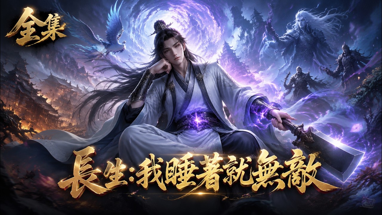 長生系統：睡醒已是皇朝至尊