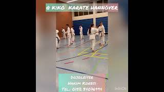 @k!KO KARATE DOJO HANNOVER