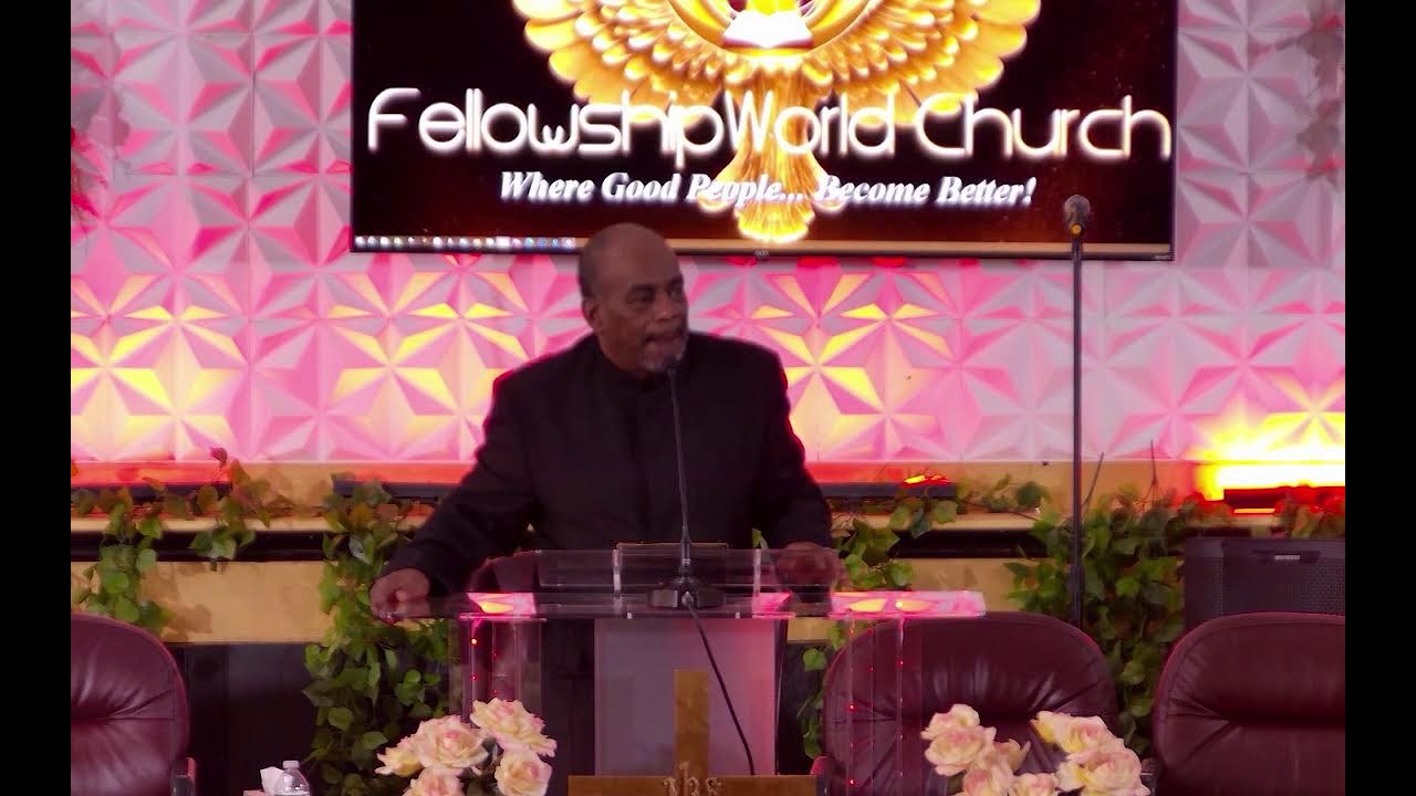 Bishop John Young | Keep Your Word