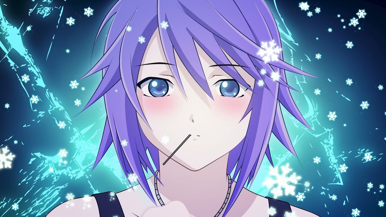 Rosario Vampire - Frozen Heart (Mizore’s Song)