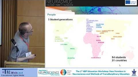 Neurasmus, an Erasmus Mundus Masater in Neuroscience: Lessons and Promises