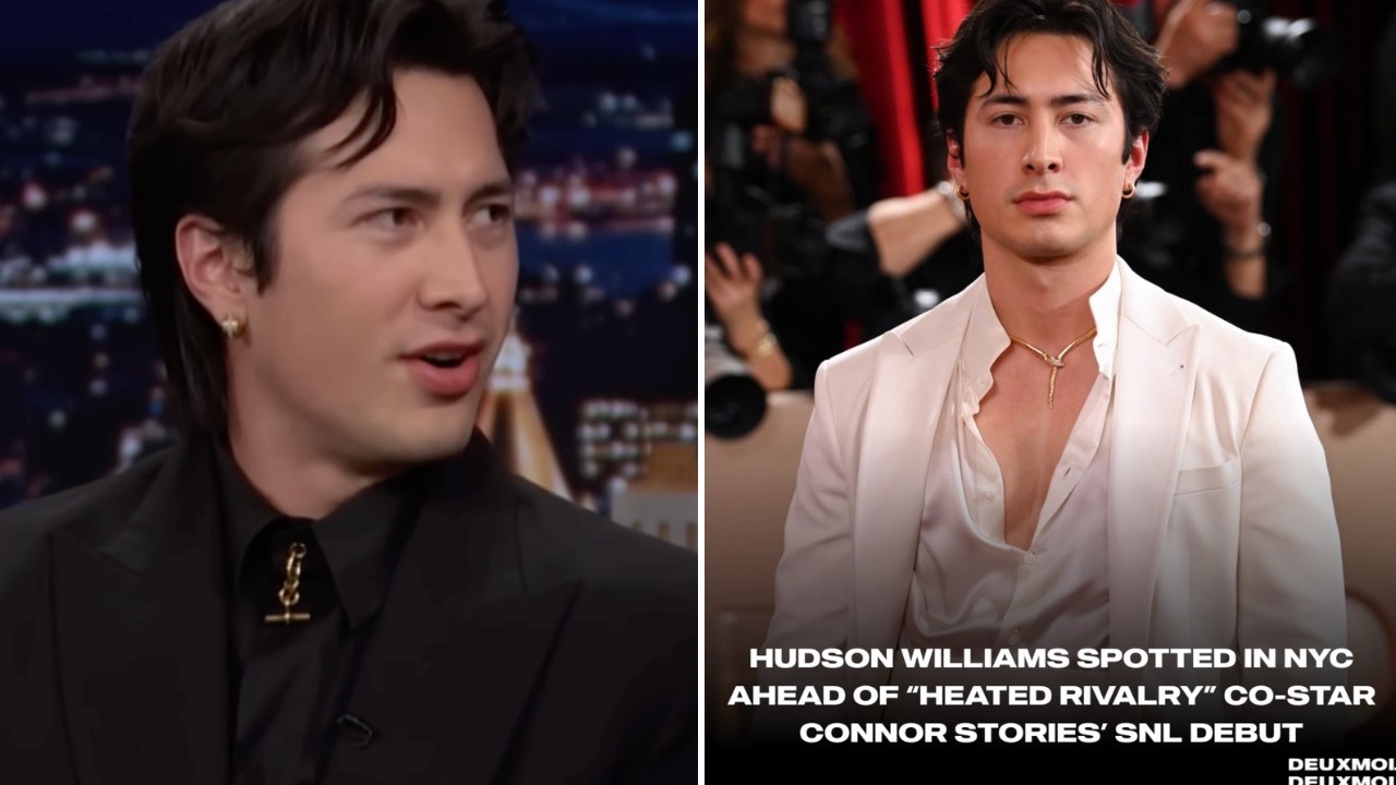 Участие Хадсона Уильямса в шоу Коннора Сторри на SNL подтверждено.