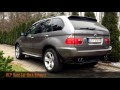 BMW X5 E53 3.0d | RCP Race Cat-Back Exhaust