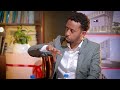 "መንግስትን እናማክረዋለንም እንታገለዋለንም" || 'ወደ ጦርነት መግባት የታጣቂዎቹ ጥፋት ብቻ አይደለም' ጣሒር መሀመድ የአብን ከፍተኛ አመራር