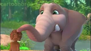 Monkey and trump 🐵🐘