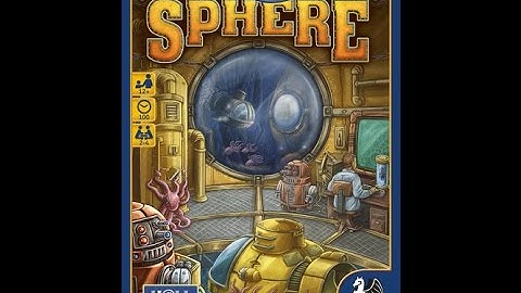 Aquasphere "Quick Review" (Tasty Minstrel Games) GreyElephant Gaming