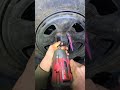 changing wheels on the daily #automobile #diy