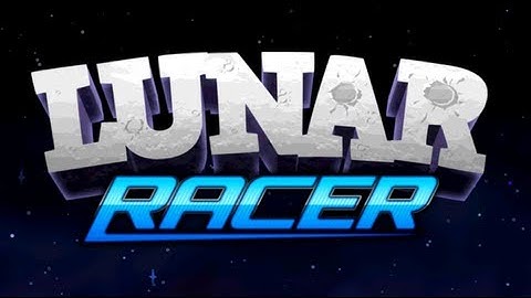 Lunar Racer - iPad 2 - HD Gameplay Trailer