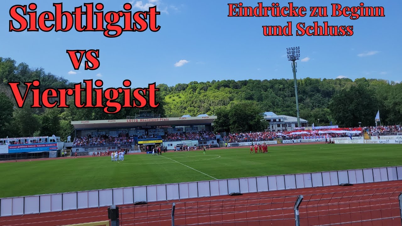 Magazine Officiel – Finale Rheinlandpokal  SV Eintracht Trier 05 Vs TuS Koblenz