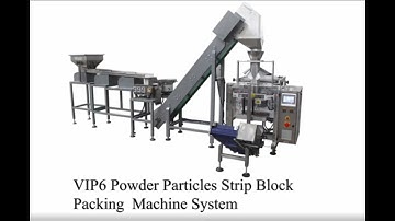 Automatic  Pendulum Bucket Conveyor and Packing machine with liquid,powder,system,Product process