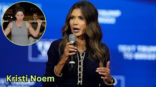 Kristi Noem, 53, Leaves Nothing To Imagination—Proof In Picture