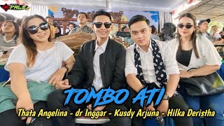 Download Lagu TOMBO ATI - JATHILAN PUSPO WAROGO MUDHO  MP3
