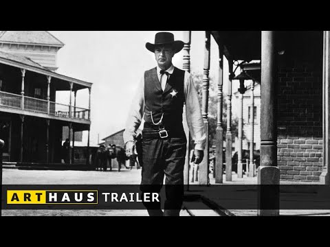 12 UHR MITTAGS - HIGH NOON | Trailer / Deutsch | Fred Zinnemann | ARTHAUS