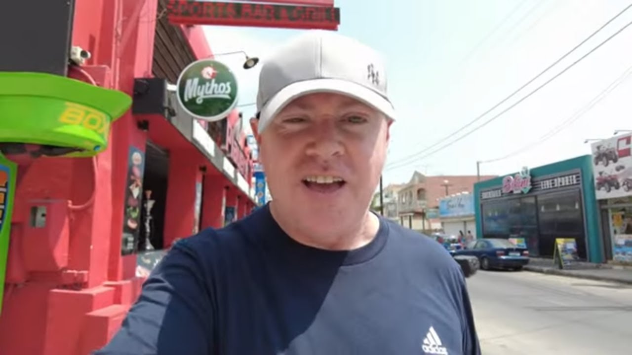 ZANTE - Things Got CRAZY In Laganas.....