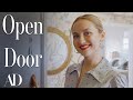 Inside maude apatows relaxing new york home  open door  architectural digest