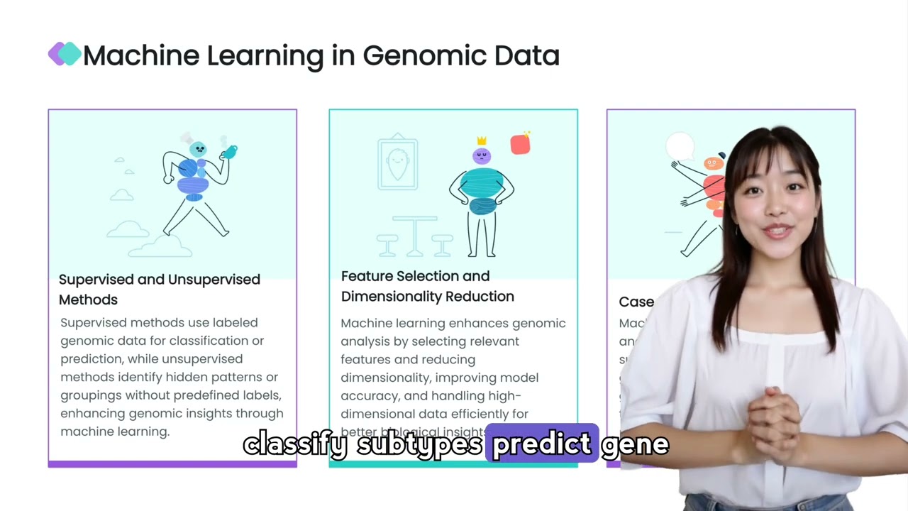 Анализ данных в геномике (9 минут)