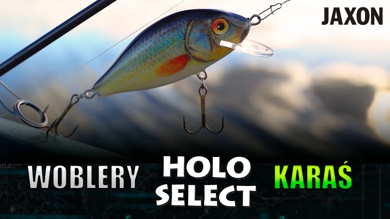 Woblery Karaś JAXON HOLO SELECT #2
