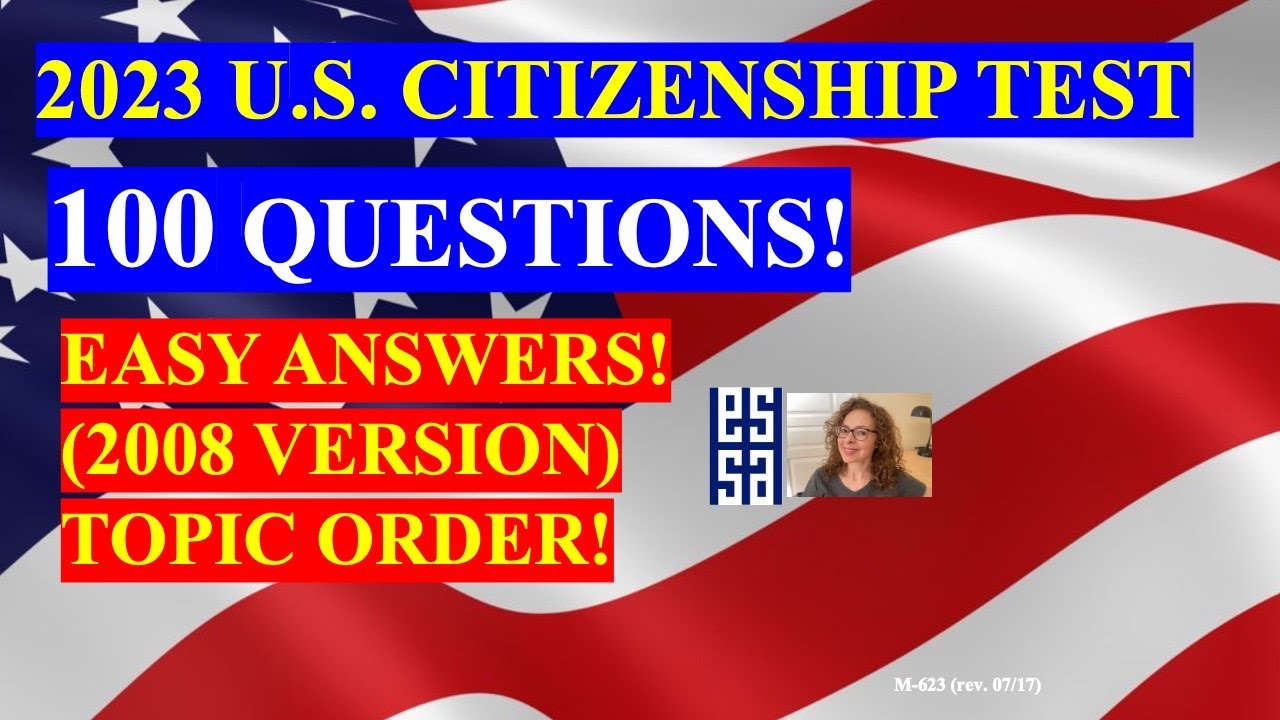 2023 100 Civics Questions For The U S Citizenship Test TOPIC ORDER 2023-100-civics-questions-for-the-u-s-citizenship-test-topic-order