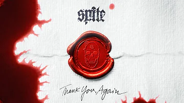 Spite - Thank You, Again ft. Phil Bozeman (Official)