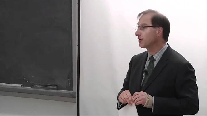 Charles Calomiris: Fixing Bank Capital Regulation