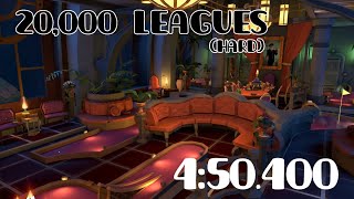 20,000 Leagues (Hard) - Current WR - 4:50.400 (Walkabout Mini Golf VR) by AndyBizzzle 43 views 1 year ago 5 minutes, 12 seconds