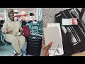 15 HOURS ON THE AIR - Where am I headed?! + MY FLIGHT SKINCARE ROUTINE | Chantel Vlogs #26