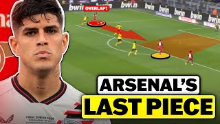 Download Lagu Why Piero Hincapie Is PERFECT For Arsenal's NEW Tactics MP3 Download Lagu Why Piero Hincapie Is PERFECT For Arsenal's NEW Tactics MP3