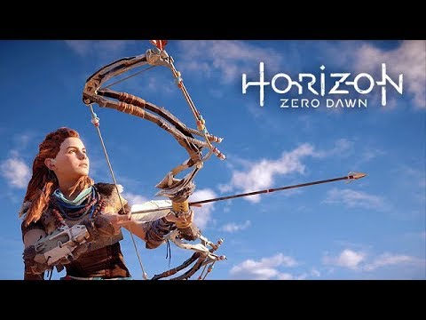 Видео: Horizon Zero Dawn 01 Гайд по оружию Общее