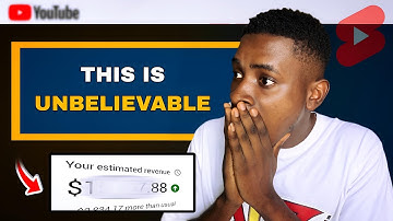 What YouTube Paid Me For 1.2Million Shorts Views in 2025 | Unbelievable!!