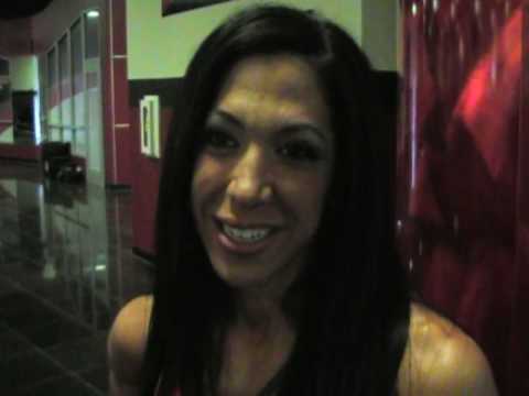 2010 Phoenix Pro: Amy O'Neal