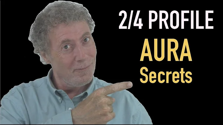 Unlock Your Aura's Secrets with Richard Beaumont