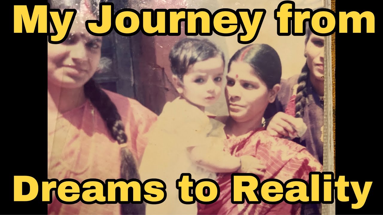 My Journey from Dream to Reality | Shashaank Sharma