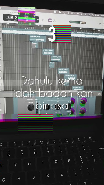 7 Nasihat RAP ONLY (COVER)