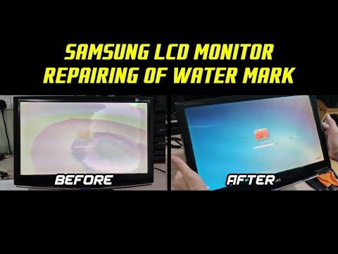 Video: Cara Membuang Skrin Monitor