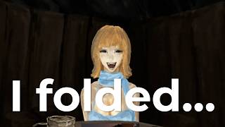 SHE WANTS TO EAT US
