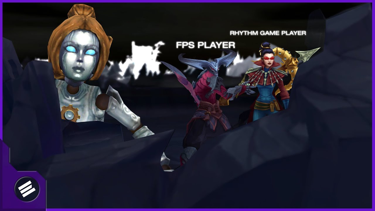 I Convinced my Friends to Play League