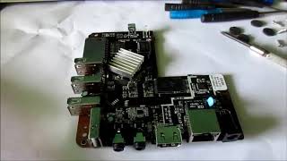 How To Fix Android Tv Box Stuck On Red Light- Fix android Box not turning  on - YouTube