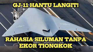 Download Lagu SHARP SWORD GJ-11: Mengapa Desain Tanpa Ekor Jadi Kunci Siluman Mutlak! MP3