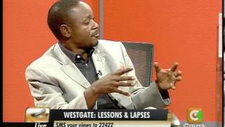 Cheche: Westgate: Lessons & Lapses Part 3