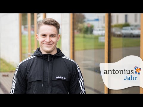 antonius Jahr | Erfahrungsbericht von Bastian