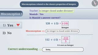 Closure Property of Integers | Part 3/3 | English | Class 7
