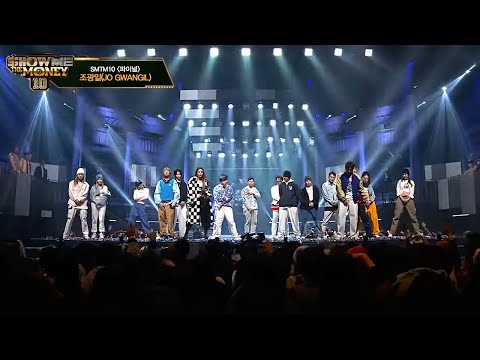 <strong>쇼미10</strong> 결승전에 나온 연예인분과 함께 게임했습니다 ㄷㄷㄷ (배그)