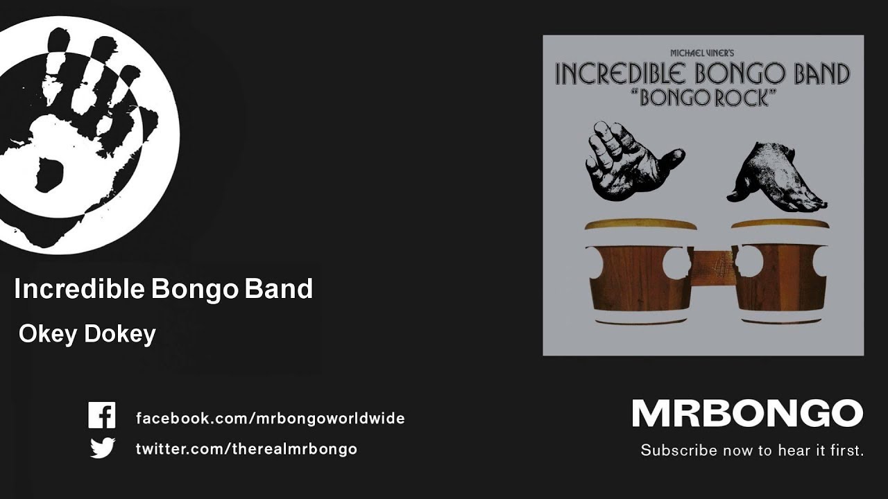 Incredible Bongo Band - Okey Dokey - YouTube