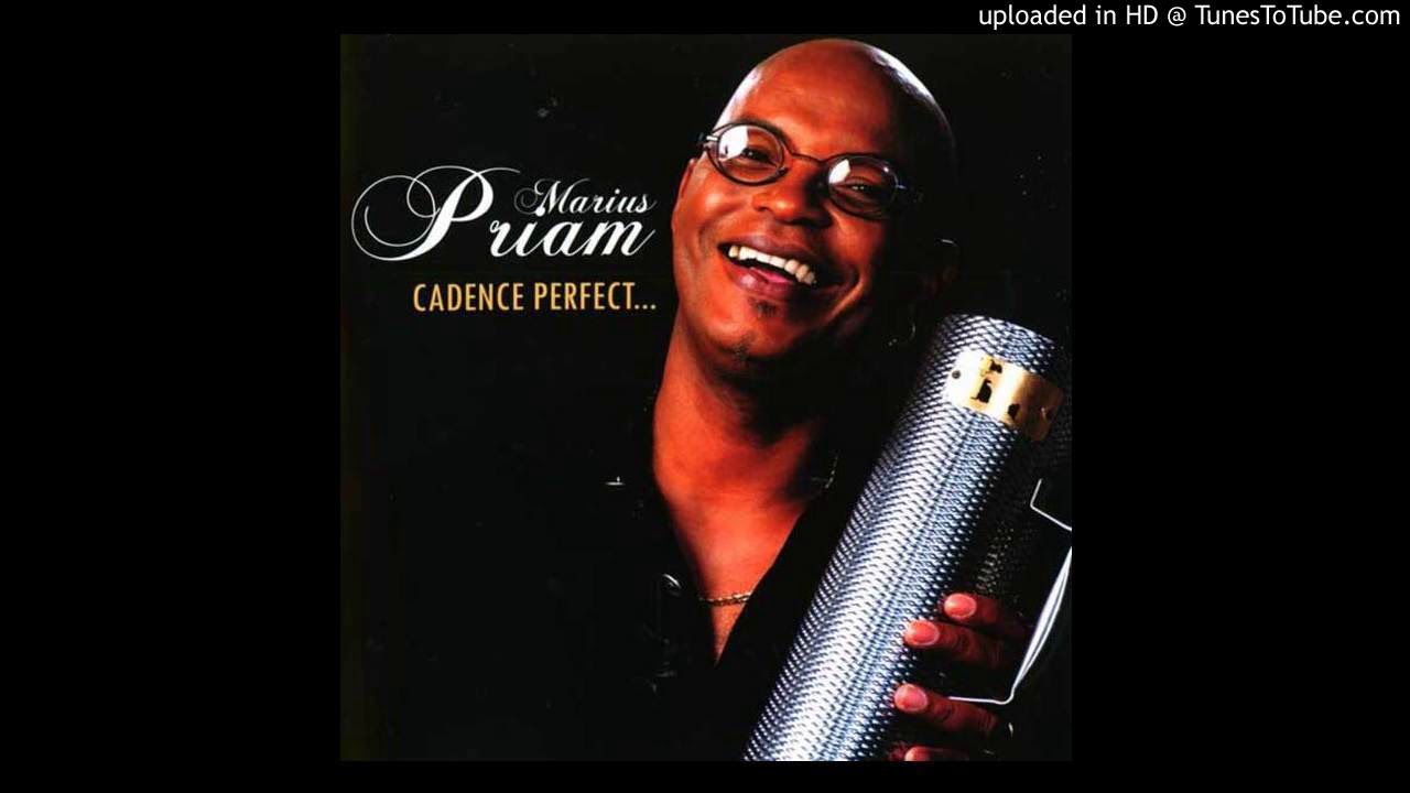 MARIUS PRIAM: YES, BAY PLÉZI - A/C: MARC ELMIRA(BASSE) - GUITARE SOLO: CLAUDE-ANDRÉ"CLAUDY"DENISE