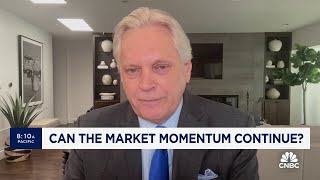 Lack of trust in the bond market is supporting the stock market, says Morgan Stanley's Lacamp