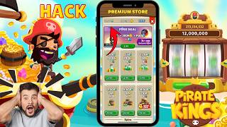 Pirate Kings MOD Unlimited Coins | Free Spins + Unlock Islands (2026 Guide) screenshot 2