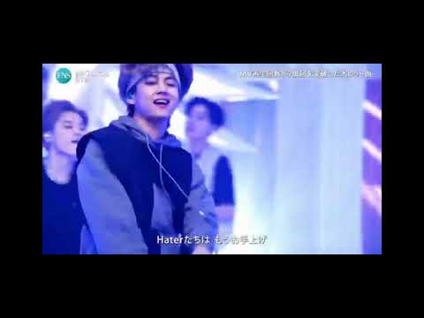 BTS performed MIC Drop in FNS summer music festival 2020 LIVE