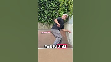 3 reasons why you need a Mini Ramp at home #keenramps #skateboarding