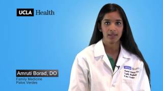 Amruti Borad, DO  | UCLA Health Palos Verdes Primary & Specialty Care