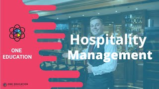 Hospitality Management Level 2